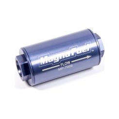 Magnafuel/Magnaflow Fuel Systems Fuel Filter In-Line 74 Micron Stainl