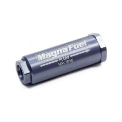 Magnafuel/Magnaflow Fuel Systems Fuel Filter In-Line 25 Micron Stainl