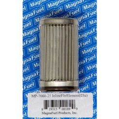 Magnafuel/Magnaflow Fuel Systems Fuel Filter Element 25 Micron Sta