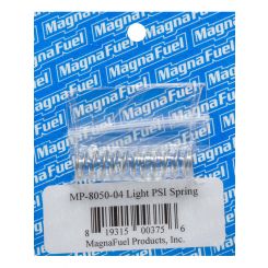 Magnafuel/Magnaflow Fuel Systems Bypass Valve Spring 0.041 in Wire