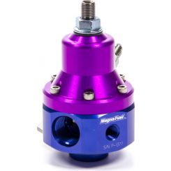 MagnaFuel Magnaflow 4 Port Fuel Pressure Reg Efi 2000Hp 35-85Psi Turb