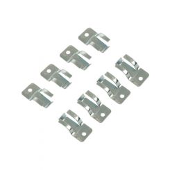 Mr Gasket Rocker Arm Oil Deflector Valve Adjustment Steel Cadmium Hollow