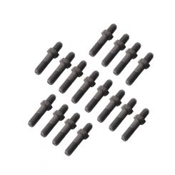Mr Gasket Rocker Arm Stud Competition 7/16-14 in Base Thread 7/16-20 in