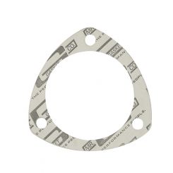 Mr Gasket Collector Gasket Performance 3-1/2 in Diameter 3-Bolt Compress