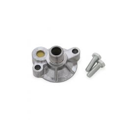 Mr Gasket Oil Filter Adapter Bypass Bolt-On 13/16-16 in Center Thread Al