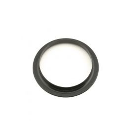 Mr Gasket Air Cleaner Adapter 5-1/8 Air Cleaner to 4-7/32 in Carb Flange
