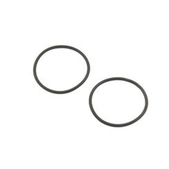 Mr Gasket O-Ring - Rubber - Water Neck - Chevy V8 - Pair