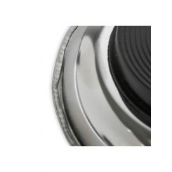 Mr Gasket Tool Tray Magnetic Parts Tray Round Rubber Coated Base 4-1/4