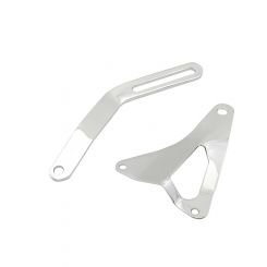 Mr Gasket Alternator Bracket Driver Side Mid Mount Head Mount OEM Style