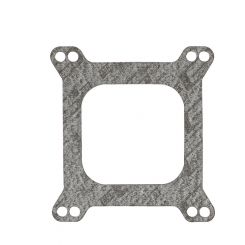 Mr Gasket Carburetor Base Plate Gasket 4-Barrel Open Composite Square Bore