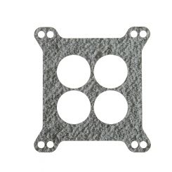 Mr Gasket Carburetor Base Plate Gasket 4-Barrel 4 Hole Composite Square B