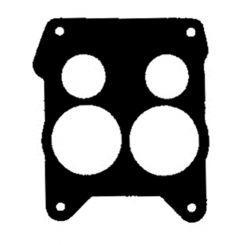 Mr Gasket Carburetor Base Plate Gasket 4-Barrel 4 Hole Composite Spread Bo