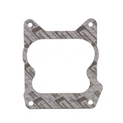 Mr Gasket Carburetor Base Plate Gasket 4-Barrel Open Composite Spread Bore