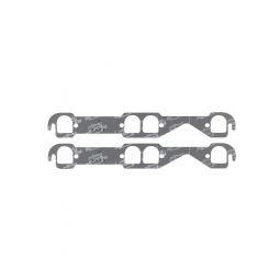 Mr Gasket Exhaust Manifold / Header Gasket Ultra-Seal 1.550 x 1.710 in D