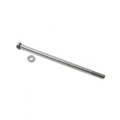 Mr Gasket Oil Pan Bolt Kit Hex Head Steel Zinc Oxide GM Gen V LT-Serie