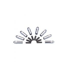 Mr Gasket Valve Cover Fastener Stud 1/4-20 in Thread 1.380 in Long Acorn