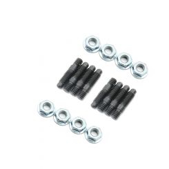 Mr Gasket Valve Cover Fastener Stud 1/4-20 in Thread 1.125 in Long Hex N