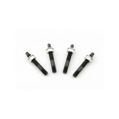 Mr Gasket Carburetor Stud Bullet Tip 5/16-18 and 5/16-24 in Thread 2.00