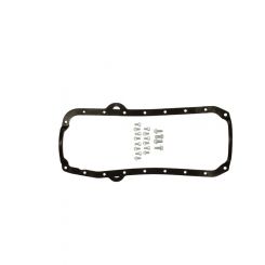 Mr Gasket Oil Pan Gasket 0.093 in Thick 1 Piece Silicone Rubber Small