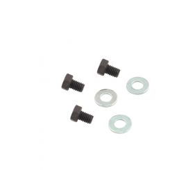 Mr Gasket Torque Converter Bolt Kit 3/8-16 in Thread 0.500 in Long Hex H
