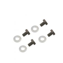 Mr Gasket Torque Converter Bolt Kit 5/16-24 in Thread 0.436 in Long Hex