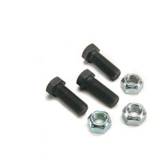 Mr Gasket Torque Converter Bolt Kit 7/16-20 in Thread 1.250 in Long Hex