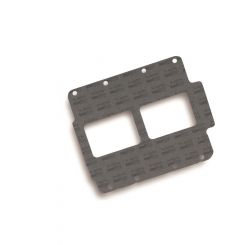 Mr Gasket Supercharger Gasket Base 1/32 in Thick Composite 6-71 / 8-71 S