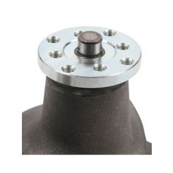 Mr Gasket Water Pump Mechanical High Volume 5/8 in Pilot Long Design I