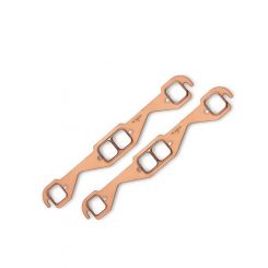 Mr Gasket Exhaust Manifold / Header Gasket Copperseal 1.450 x 1.550 in R