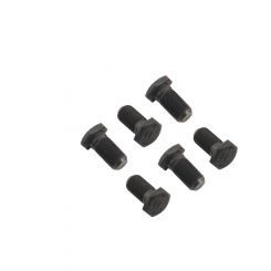 Mr Gasket Flywheel Bolt Kit 1/2-20 in Thread 1.000 in Long Hex Head Steel