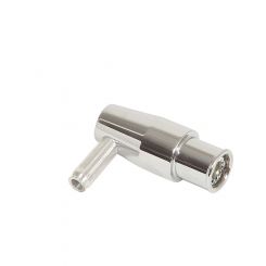 Mr Gasket PCV Valve 90 Degree 1-1/4 in Valve Cover Hole Billet Aluminum