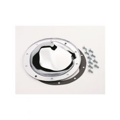 Mr Gasket Differential Cover Gasket / Fasteners included Steel Chrome 8.