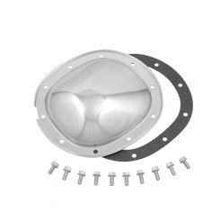 Mr Gasket Differential Cover Gasket / Fasteners included Steel Chrome 7.