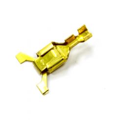 MSD Electrical Connector - Spade Pin - MSD Distributor - Each