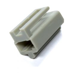 MSD Wire Terminal Insulated Female Brown GM HEI Ignition