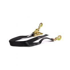 Macs Custom Tie-Downs Ratchet Tie Down 2 in Wide 8 ft Long 10000 lb Ca