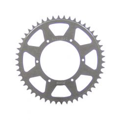 M&W Aluminum Products Axle Sprocket 50-Tooth 5.25 in Bolt Patte