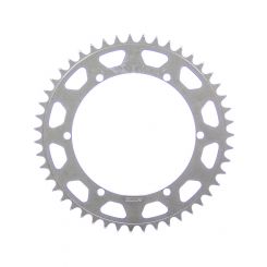 M&W Aluminum Products Axle Sprocket 47-Tooth 6.43 in Bolt Patte