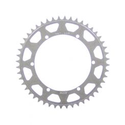 M&W Aluminum Products Axle Sprocket 48-Tooth 6.43 in Bolt Patte