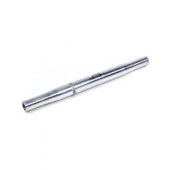 M&W Aluminum Products Suspension Tube 1 in OD 14 in Long 5/8-18 in