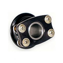 Mark Williams Steering Wheel Quick Release 360 Degree Release Aluminum