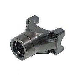 Mark Williams Pinion Yoke 35 Spline Steel Natural 1350 U-Joint Ford 9 in