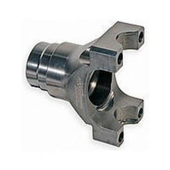 Mark Williams Pinion Yoke Short 30 Spline Steel Natural 1350 U-Joint GM