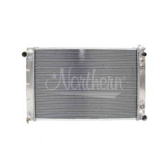 Northern Radiator Radiator 30-5/8 in W x 18-5/8 in H x 3-1/8 in D Pass