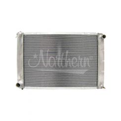 Northern Radiator Radiator 29 in W x 18-7/8 in H x 3-1/8 in D Passenge