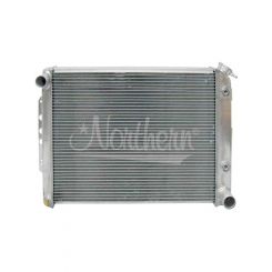 Northern Radiator Radiator 25-7/8 in W x 18-7/8 in H x 3-1/4 in D Pass