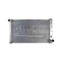 Northern Radiator Radiator 32-3/4 in W x 18-3/8 in H x 3-1/8 in D Driv