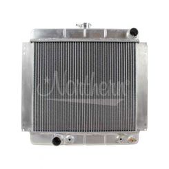 Northern Radiator Radiator 19-3/4 in W x 21-7/8 in H x 2-1/2 in D Pass