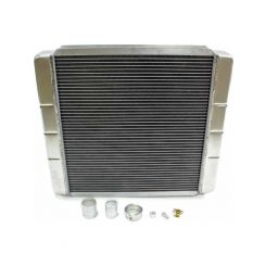 Northern Radiator Radiator 21-5/8 in W x 19-9/16 in H x 3-1/8 in D We