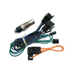 Northern Radiator Temperature Switch Electric 185 Degree On 165 Degree